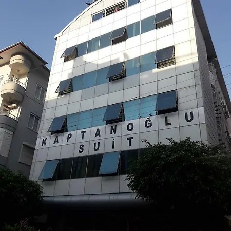 Kaptanoglu Suit Otel